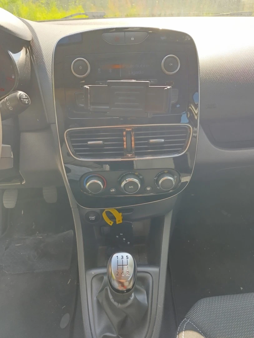 Renault Clio 1.5 dCi Limited
