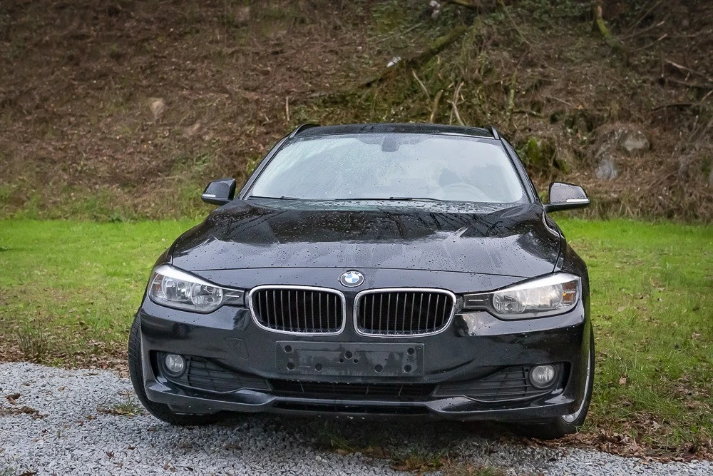 BMW 316 line sport