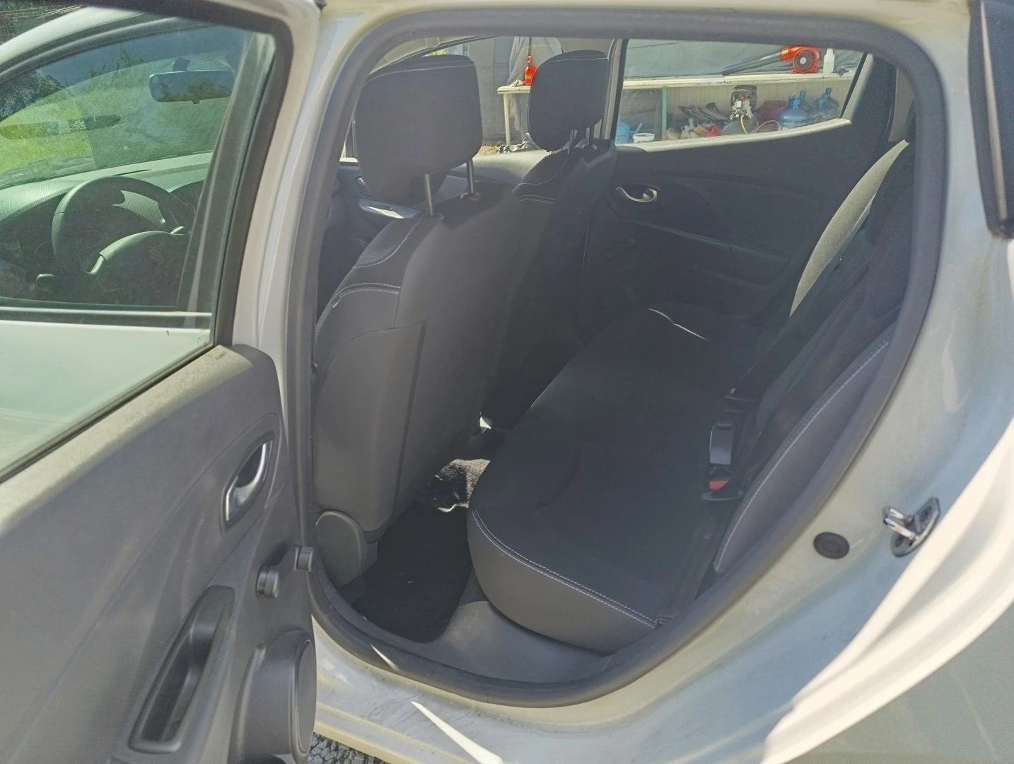 Renault Clio 1.5 dCi Limited
