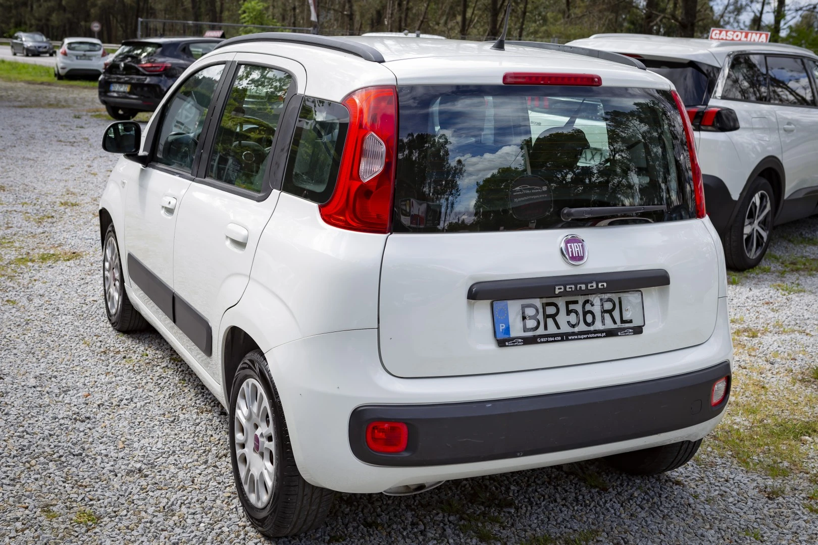 Fiat Panda 1.2