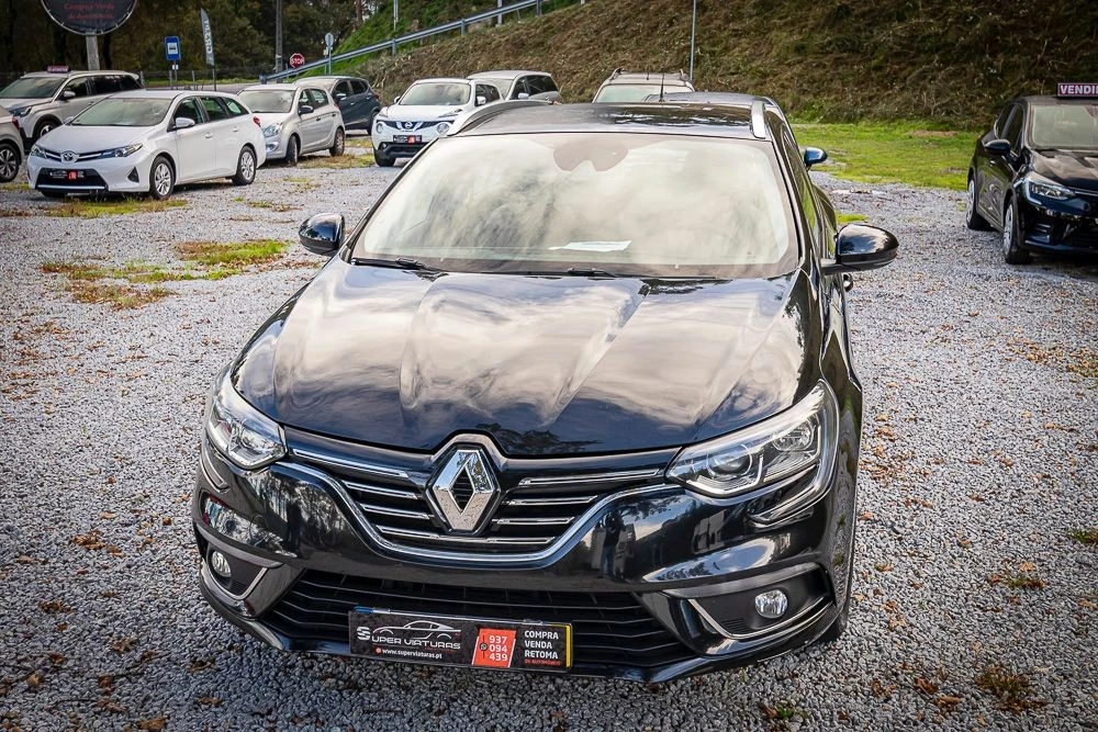 Renault Mégane Sport Tourer SPORT TOURER