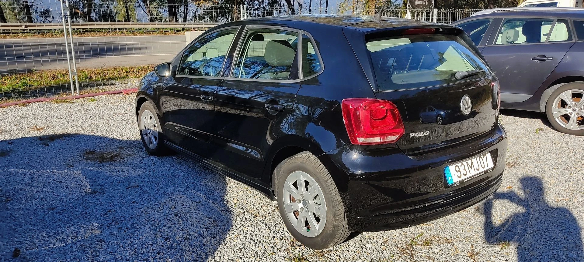 VW Polo 1.6 TDI Confortline