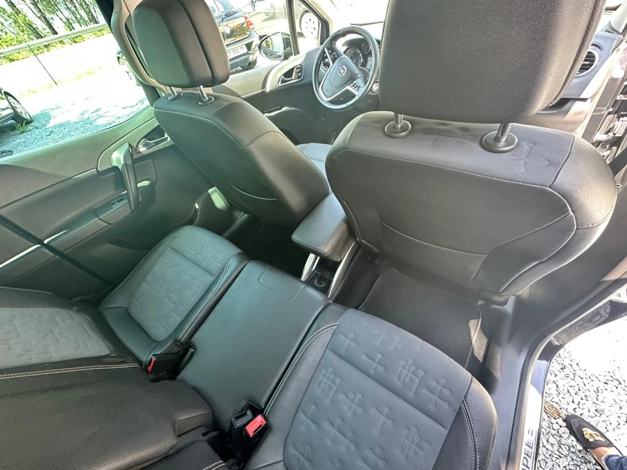 Opel Meriva 1.3 CDTi Enjoy
