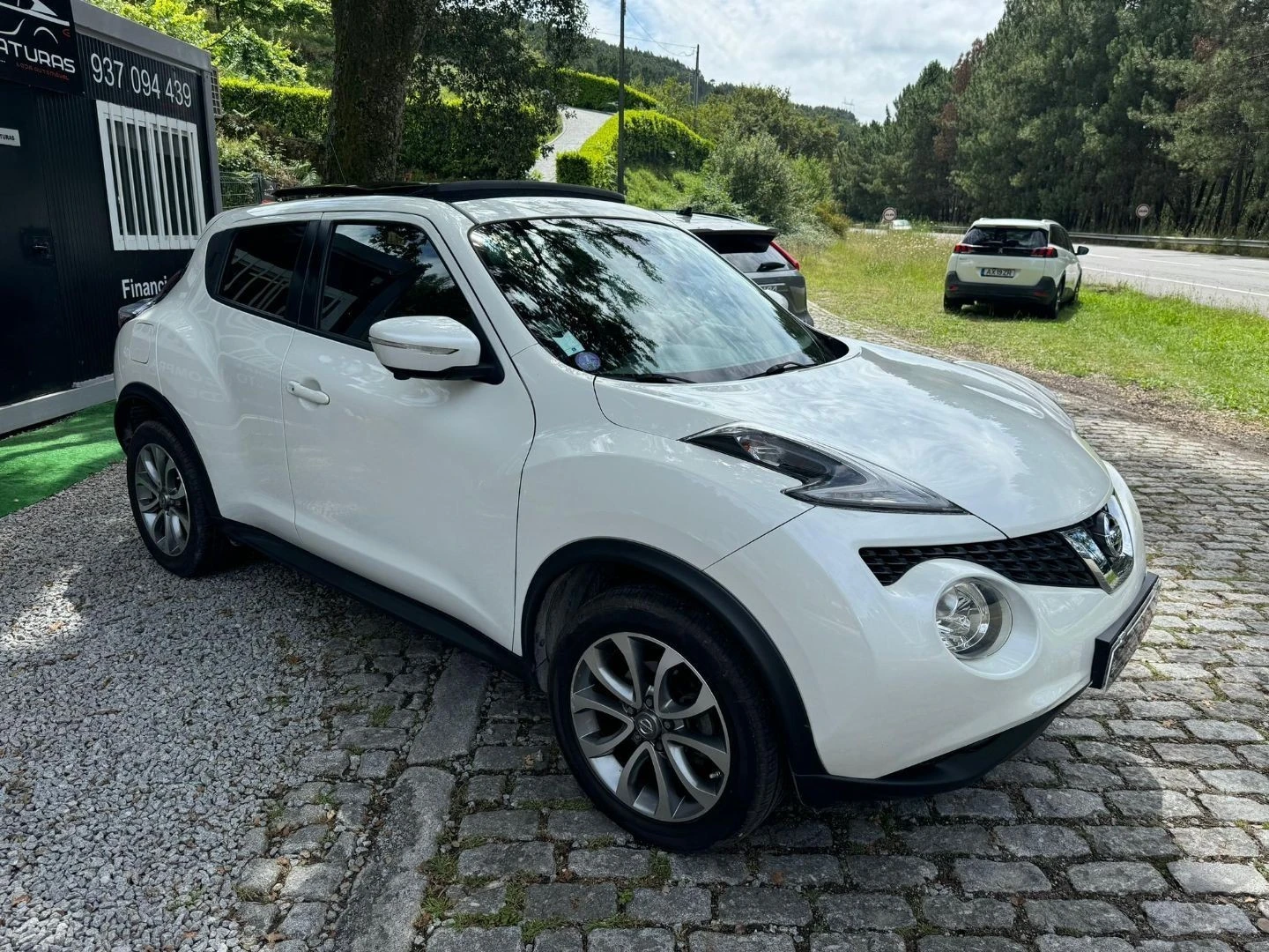 Nissan Juke 1.2 DIG-T Acenta