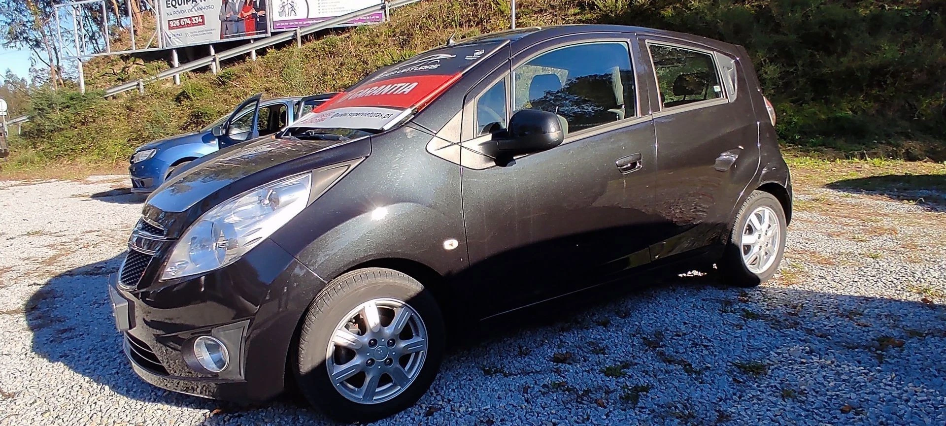 Chevrolet Spark 1.0 L Bi-Fuel