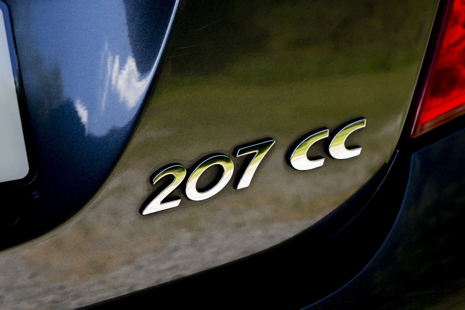 Peugeot 207 CC 120 VTi Auto Allure