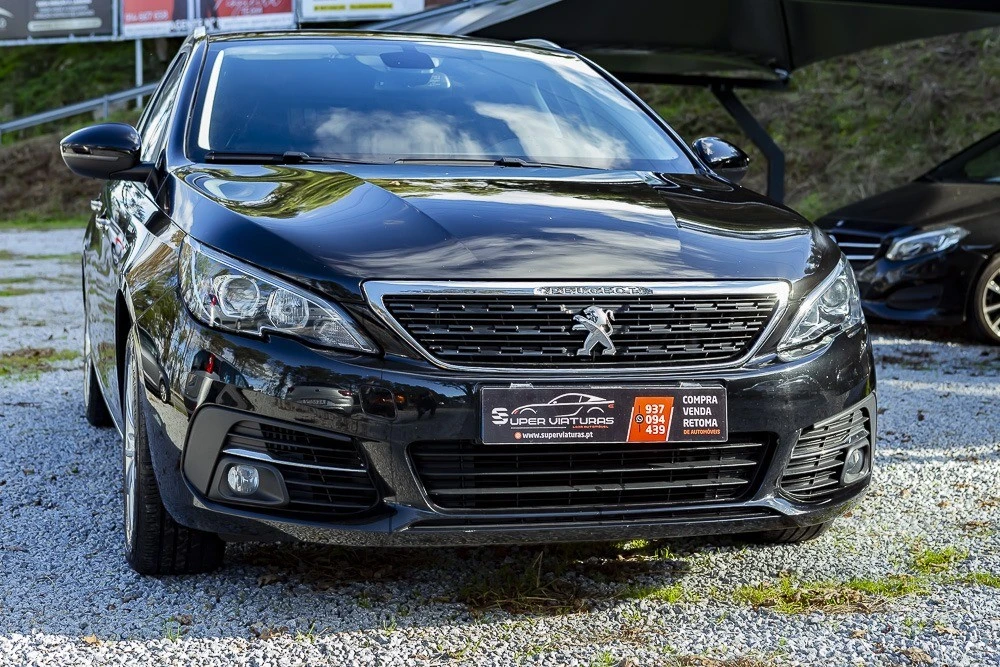 Peugeot 308 SW 1.2 PureTech Access