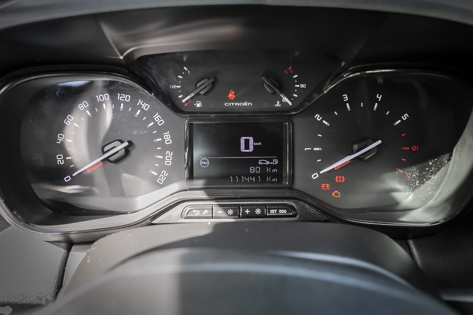 Citroën C3 Aircross 1.2 PureTech Live