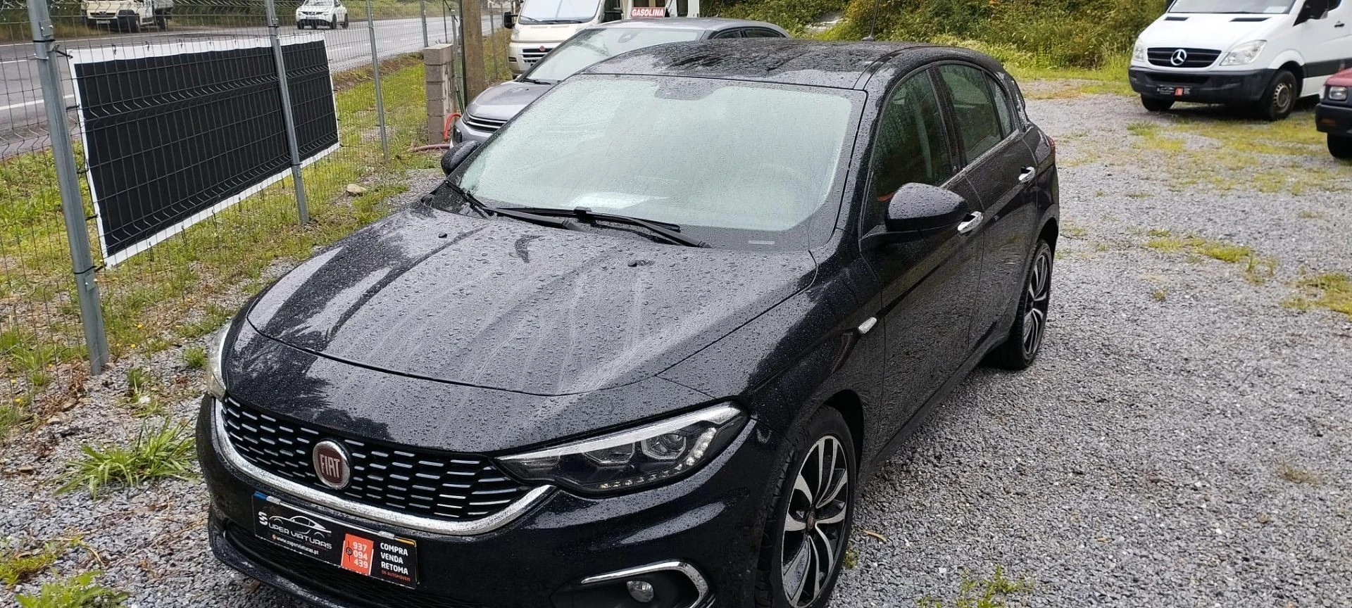 Fiat Tipo 1.3 M-Jet Lounge Tech