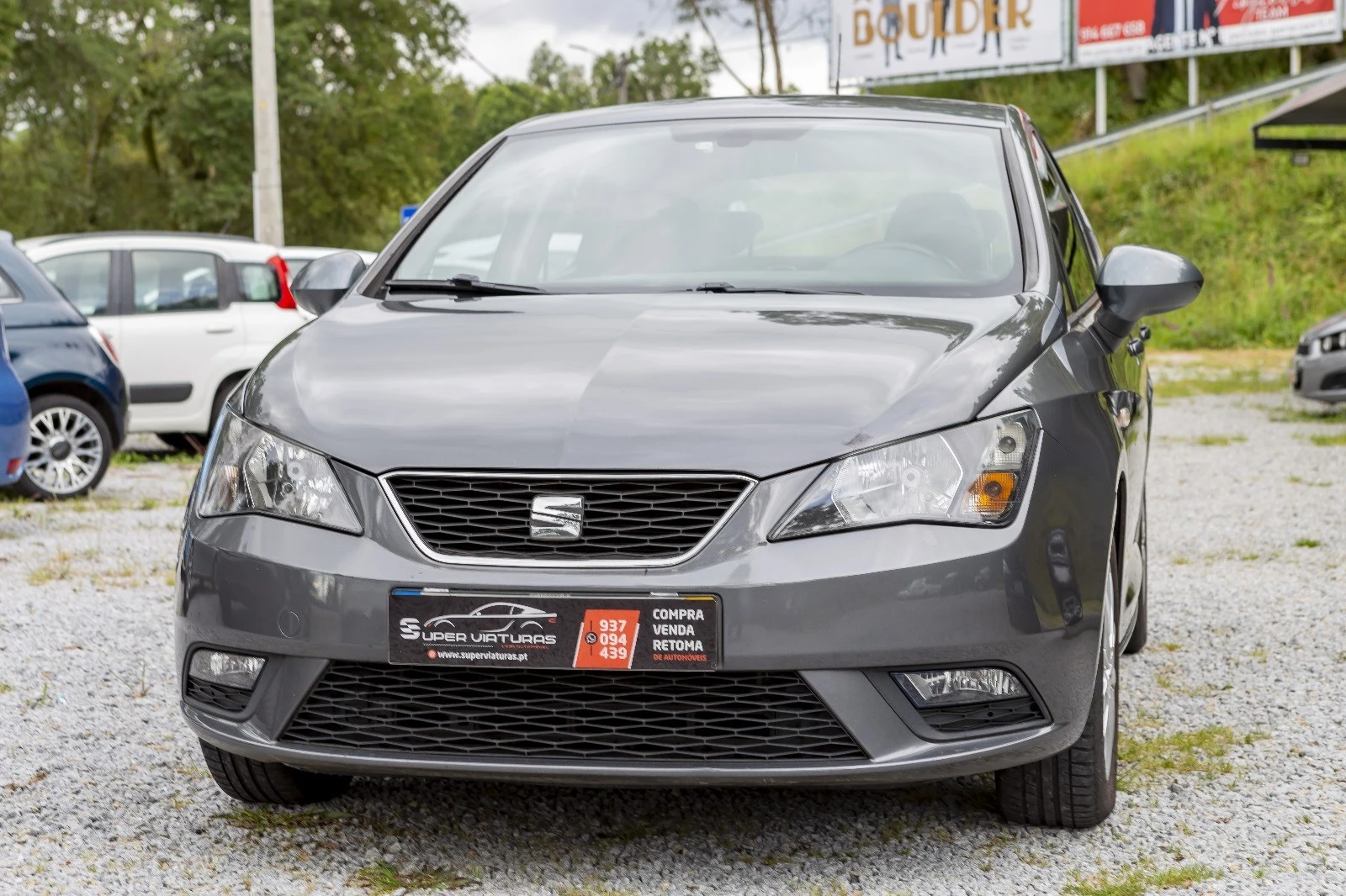 SEAT Ibiza ibiza