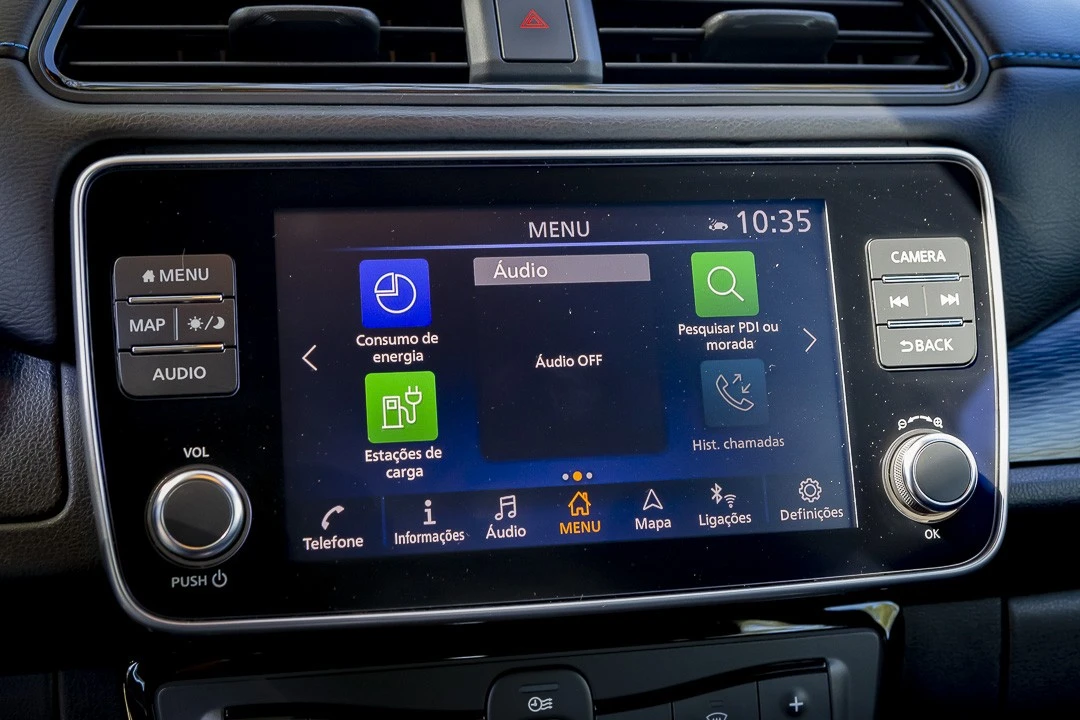 Nissan Leaf 40 kWh 2.ZERO Edition