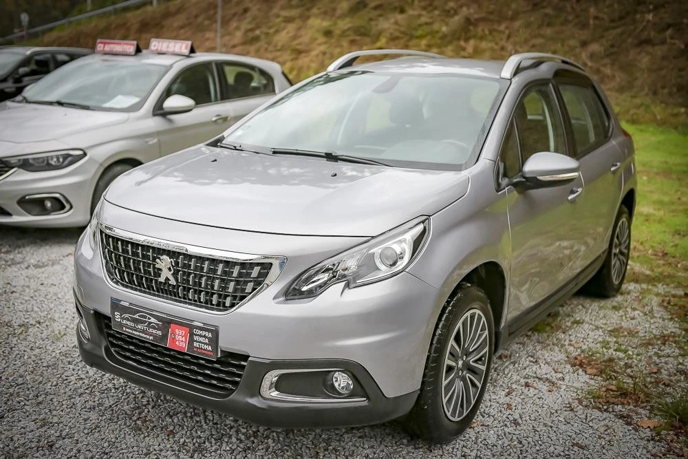 Peugeot 2008 1.2 PureTech Access