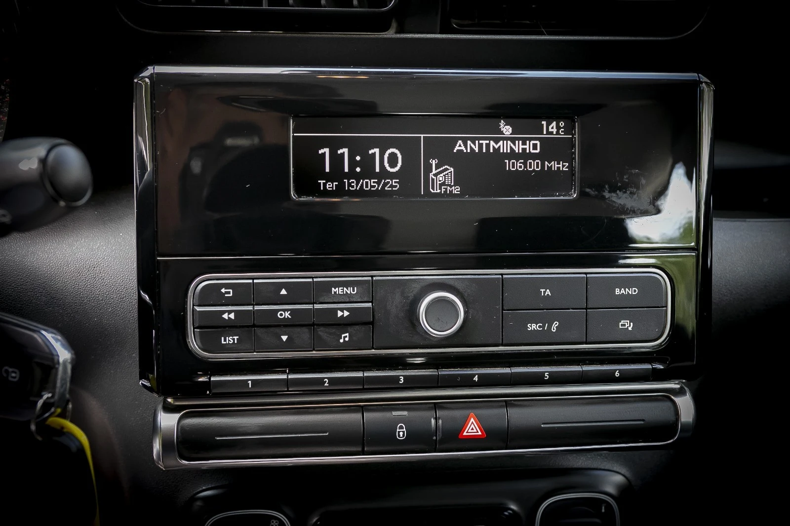 Citroën C3 Aircross 1.2 PureTech Live