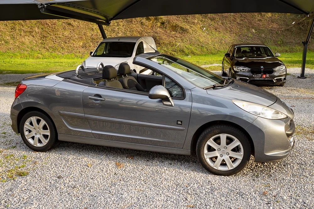 Peugeot 207 CC 120 VTi JBL
