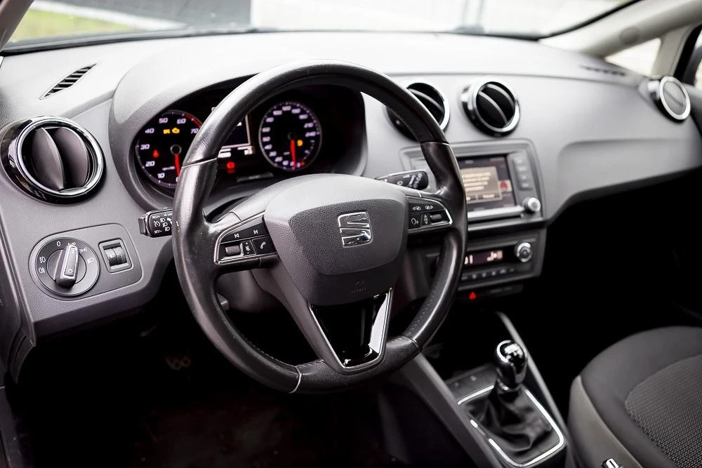 SEAT Ibiza ibiza