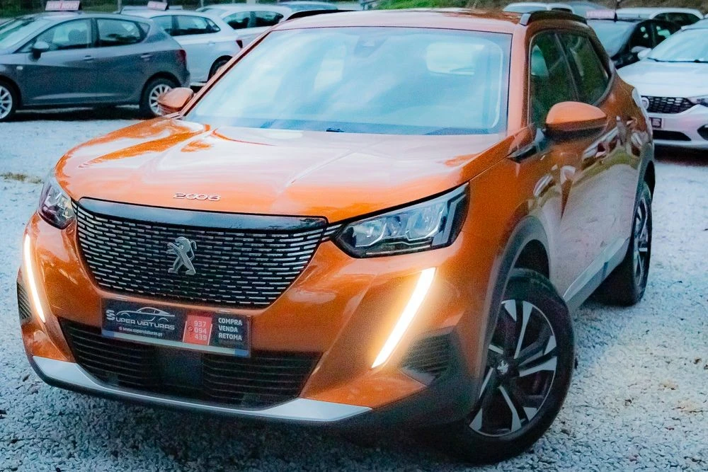 Peugeot 2008 1.2 PureTech Allure