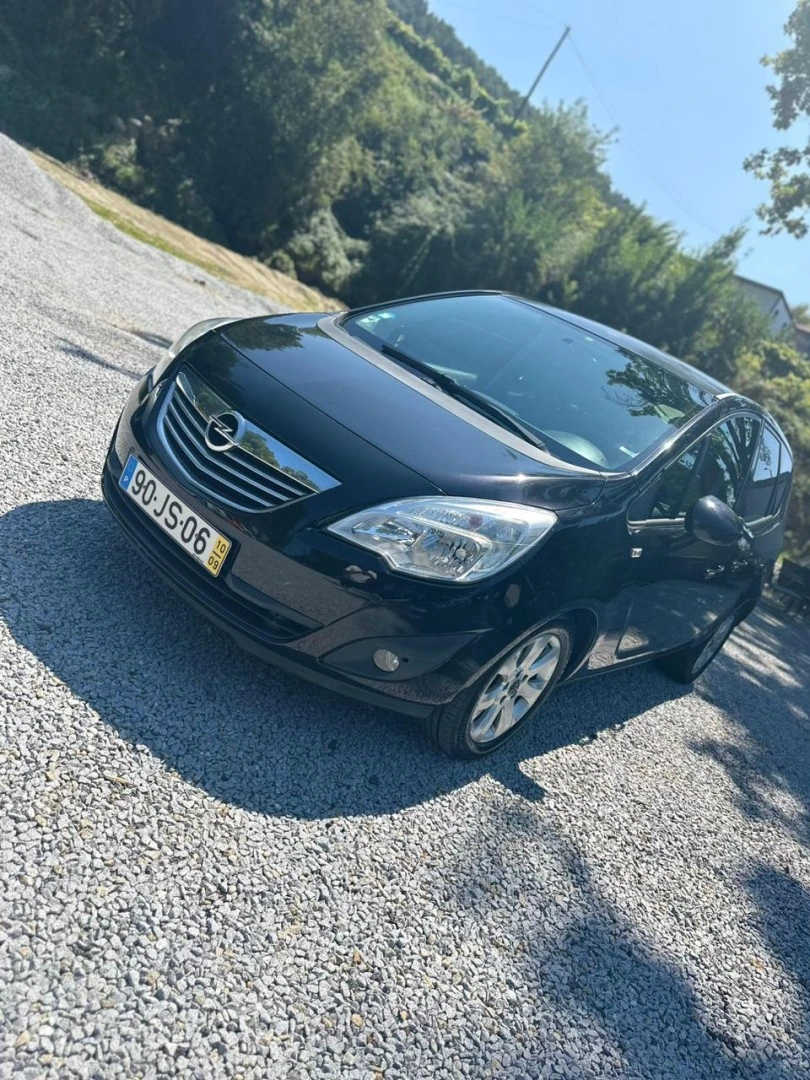 Opel Meriva 1.3 CDTi Enjoy
