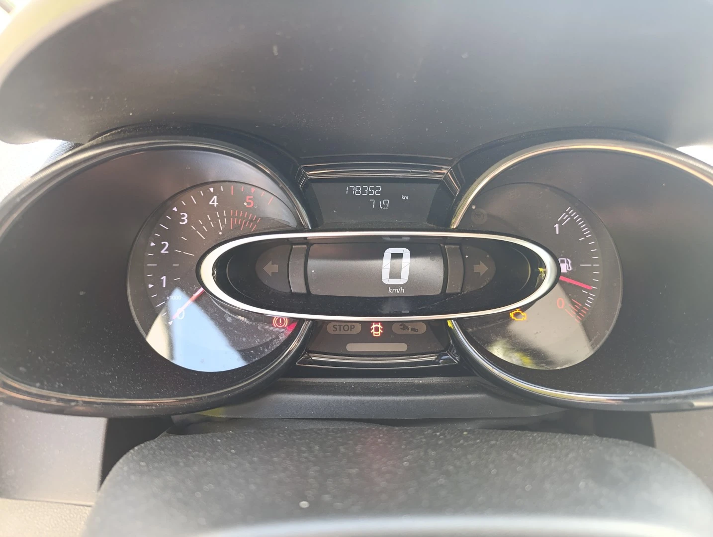 Renault Clio 1.5 dCi Limited