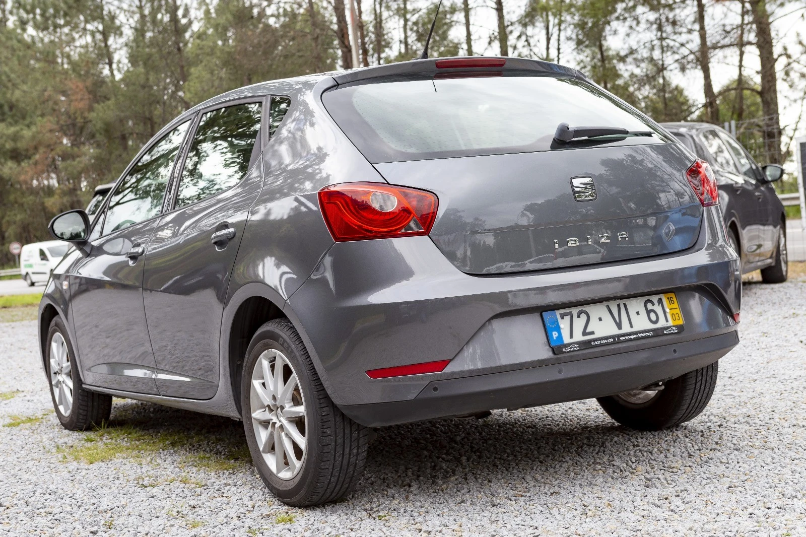 SEAT Ibiza ibiza