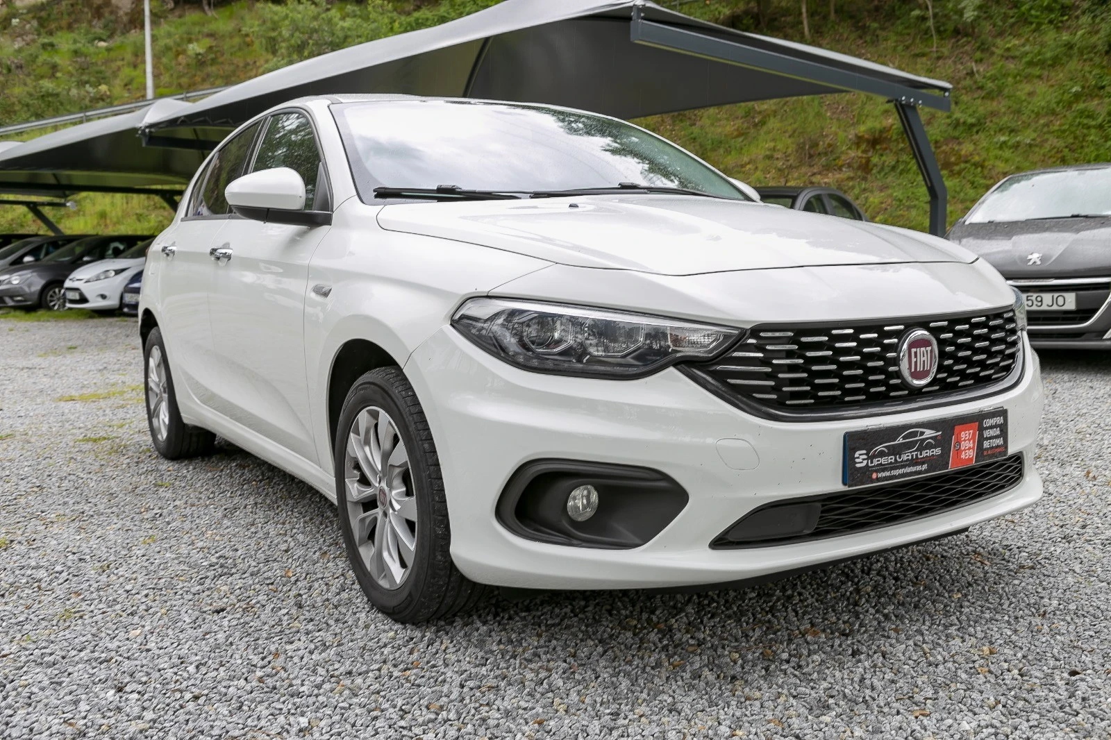 Fiat Tipo 1.3 M-Jet Lounge