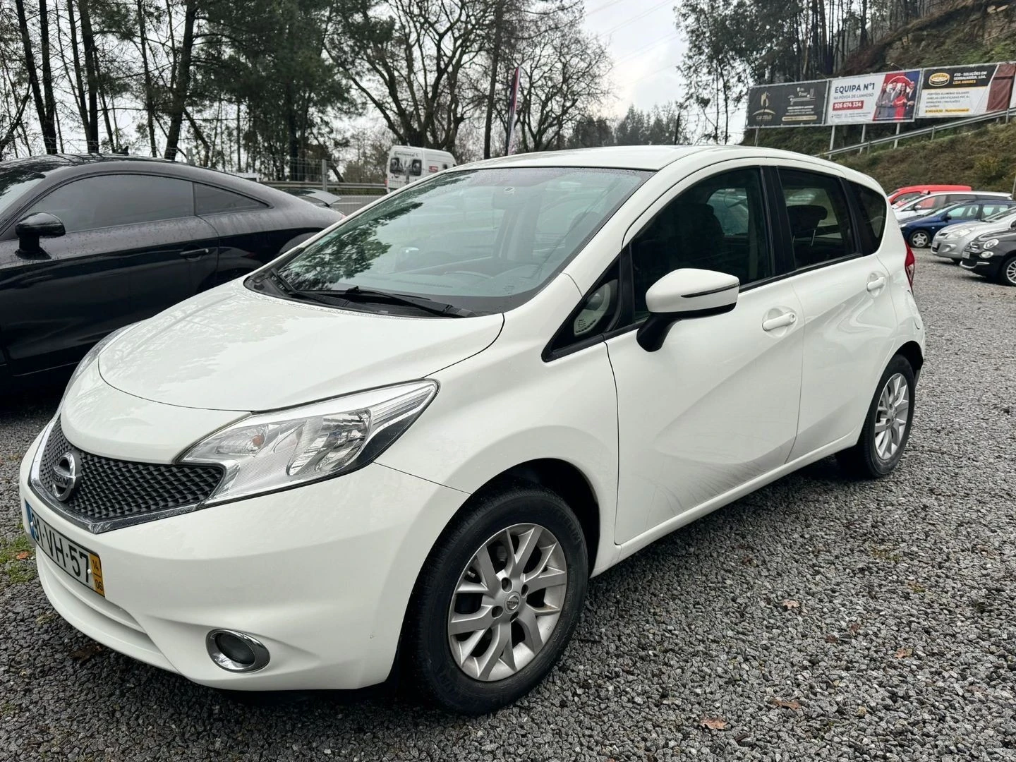 Nissan Note 1.2 Acenta Connect