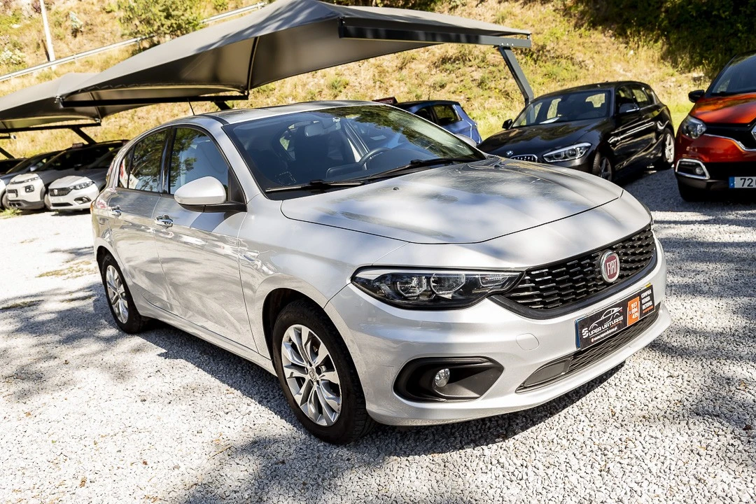 Fiat Tipo 1.3 M-Jet Lounge