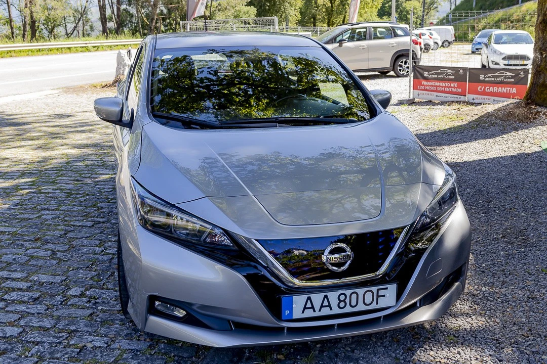 Nissan Leaf 40 kWh 2.ZERO Edition