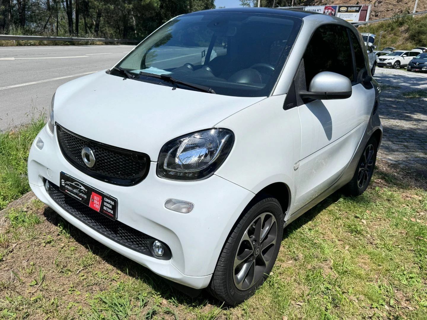 Smart ForTwo Coupé 1000