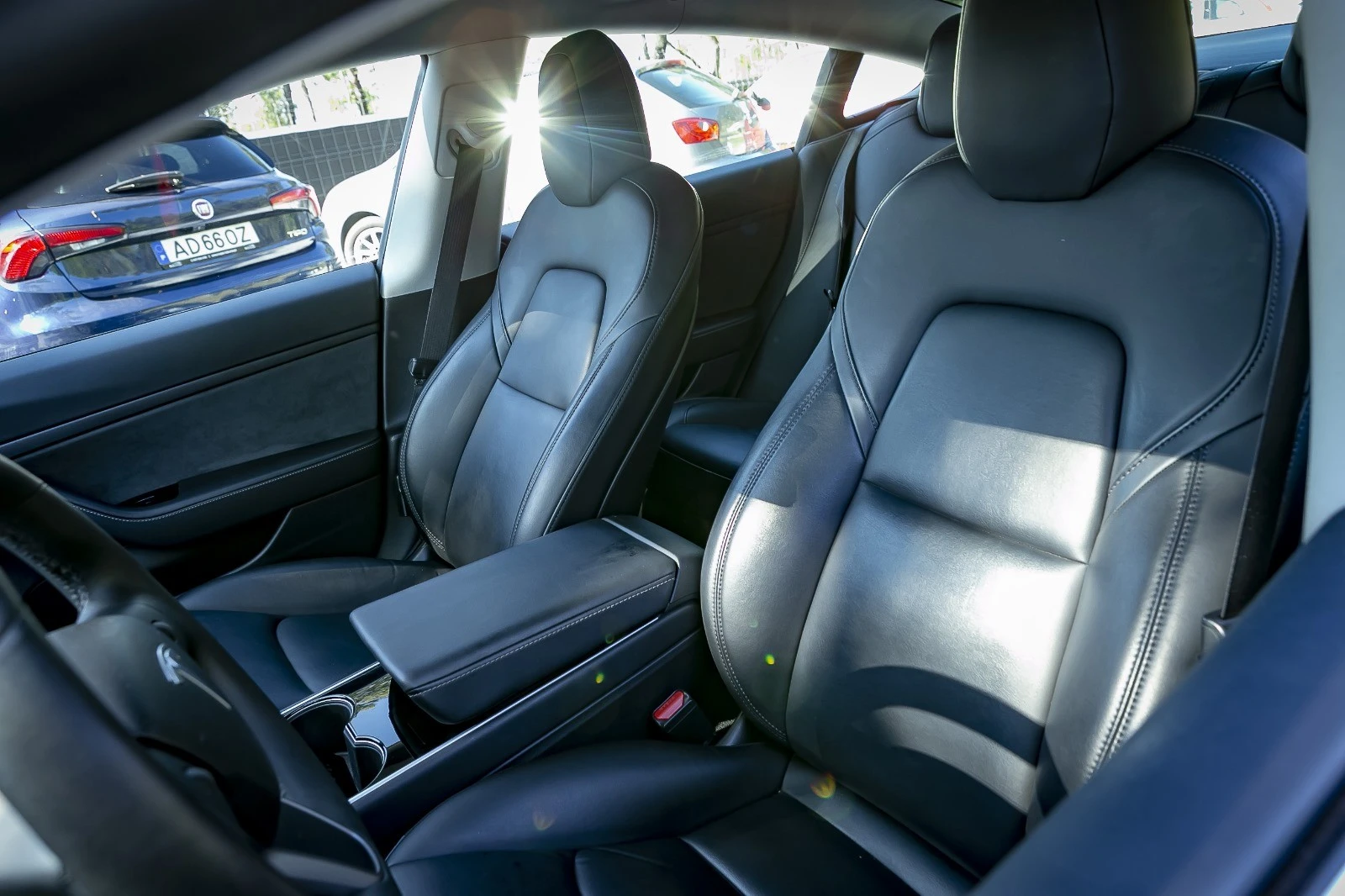 Tesla Model 3 Standard Range Plus RWD