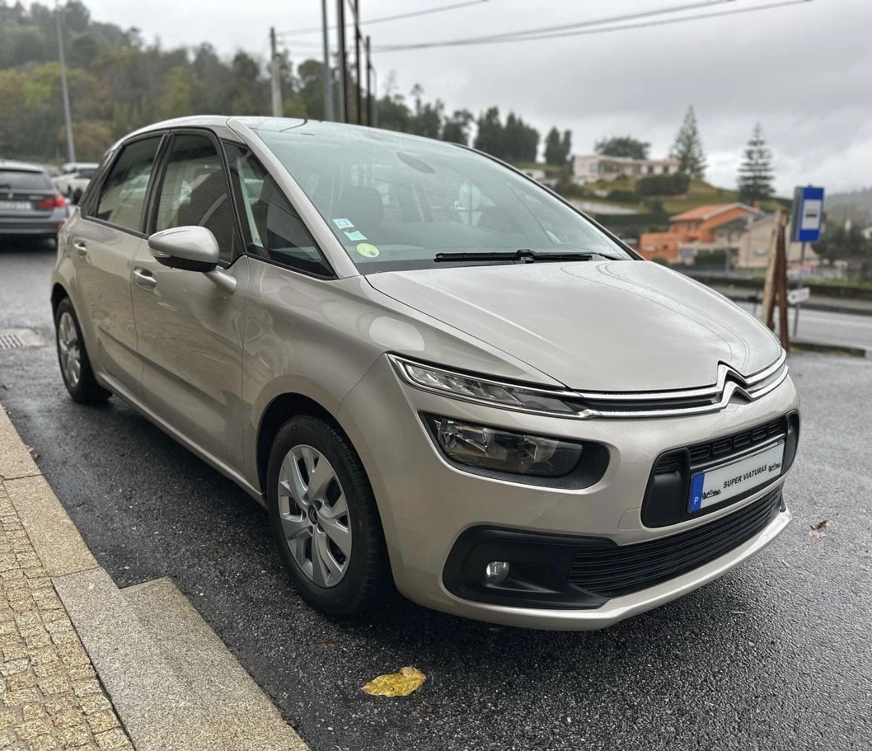 Citroën C4 Picasso 1.6 BlueHDi Feel