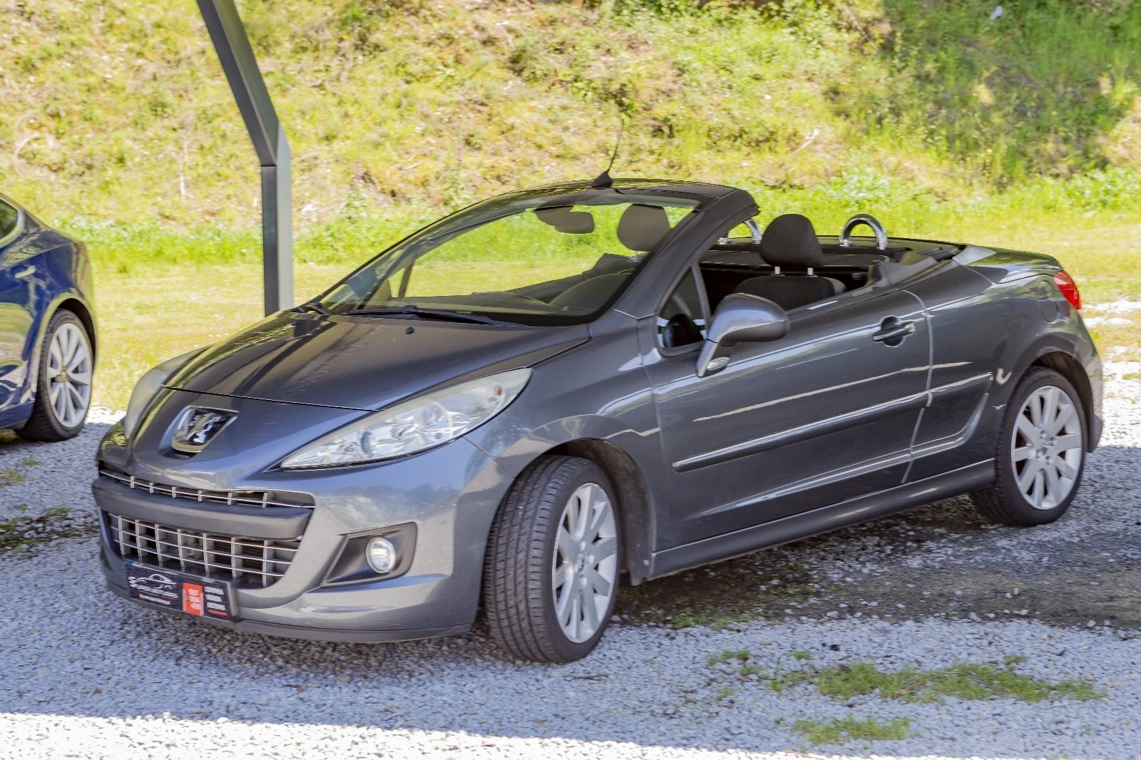 Peugeot 207 CC 120 VTi Auto Allure