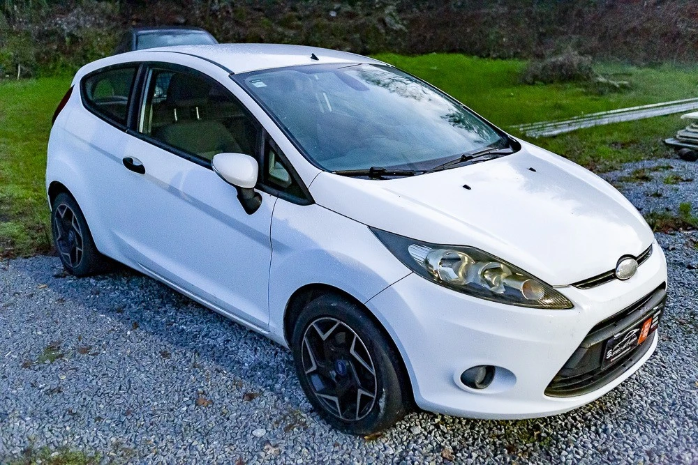 Ford Fiesta 1.4 TDCi Trend