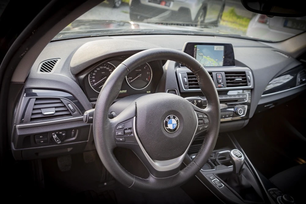 BMW 116 d Line Urban