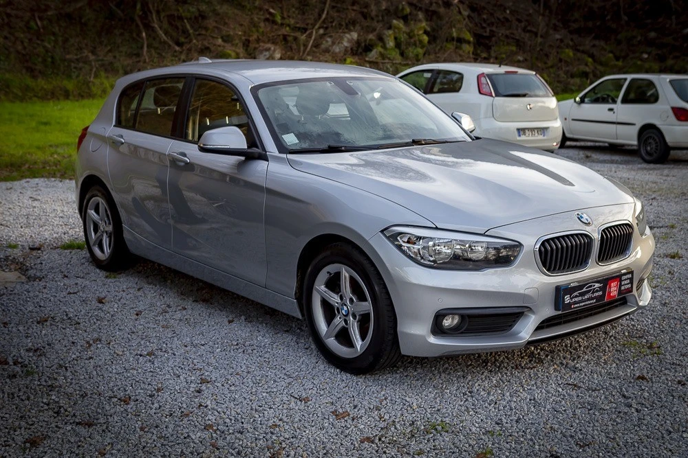 BMW 116 d
