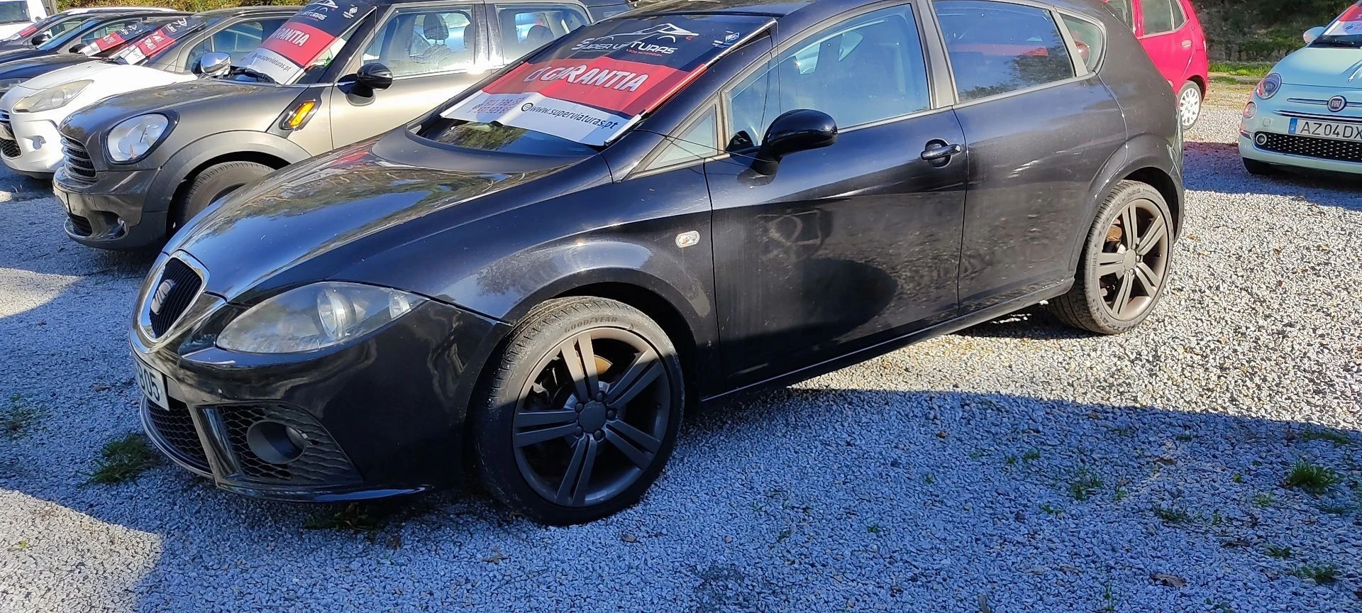 SEAT Leon 2.0 TDI FR