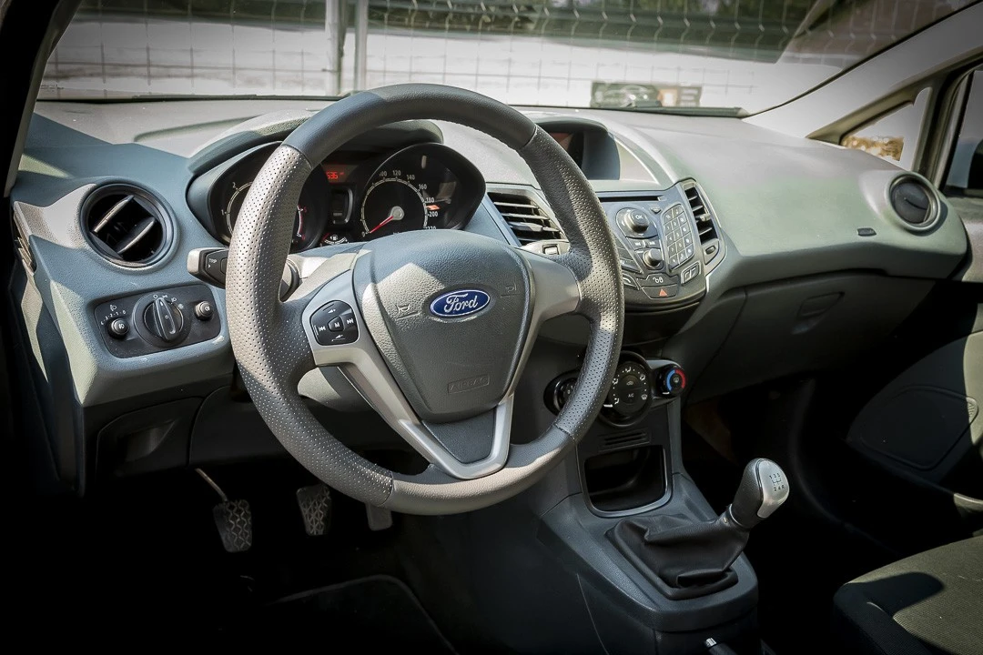 Ford Fiesta 1.4 TDCi Trend