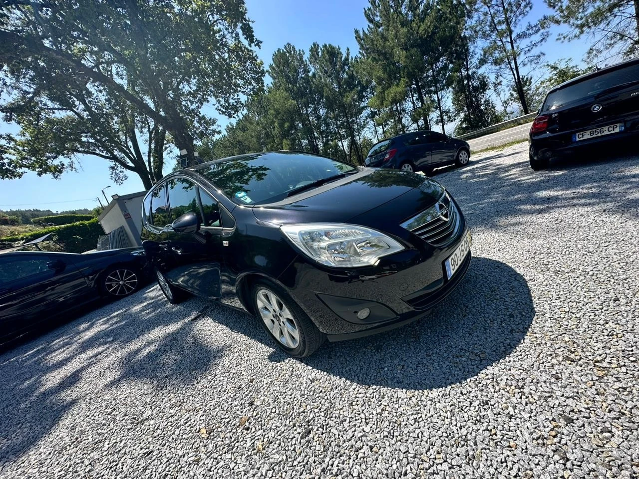 Opel Meriva 1.3 CDTi Enjoy