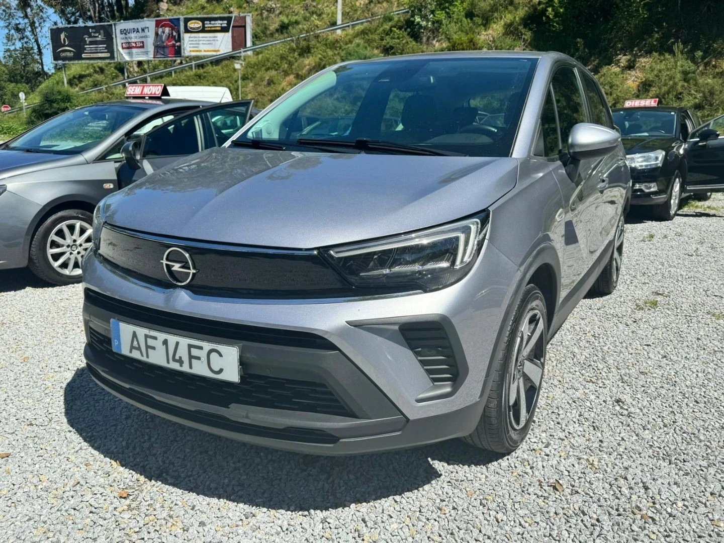 Opel Crossland X 1.5 CDTi Edition