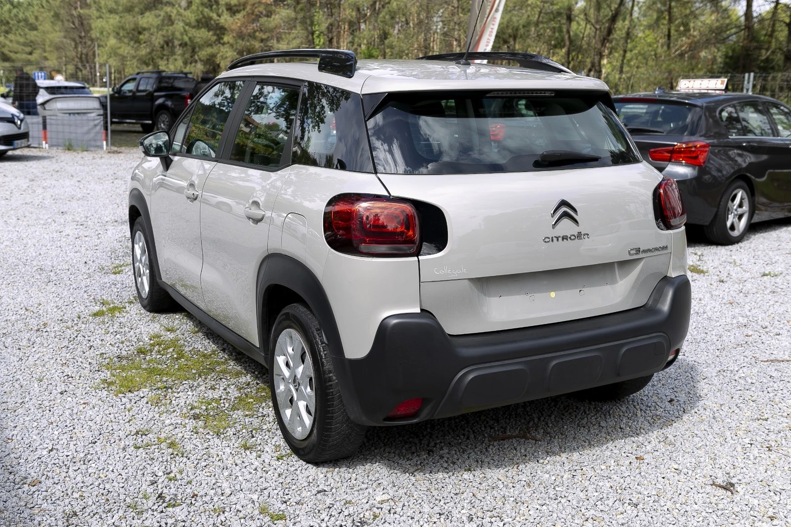 Citroën C3 Aircross 1.2 PureTech Live