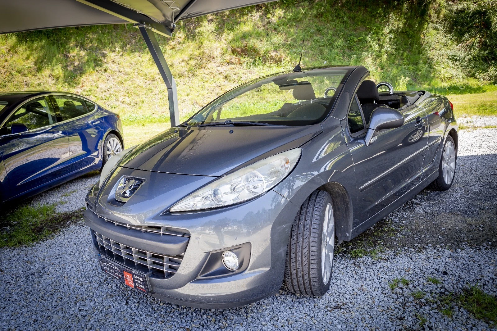 Peugeot 207 CC 120 VTi Auto Allure