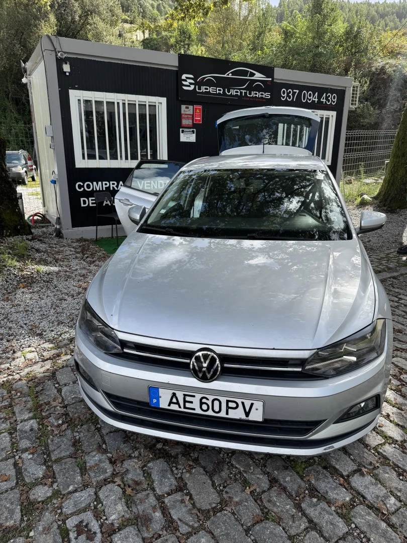 VW Polo 1.0 Confortline