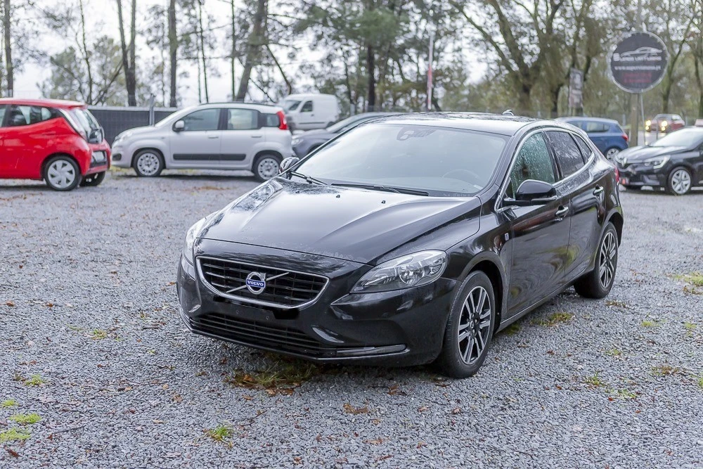 Volvo V40 D2 Ocean Race