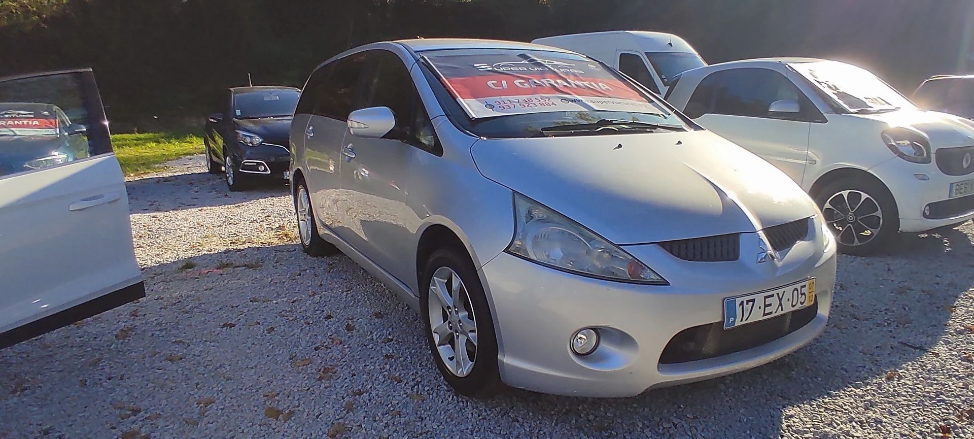 Mitsubishi Grandis 2.0 DI-D Insport