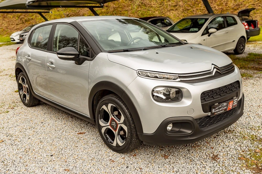 Citroën C3 1.2 PureTech Elle