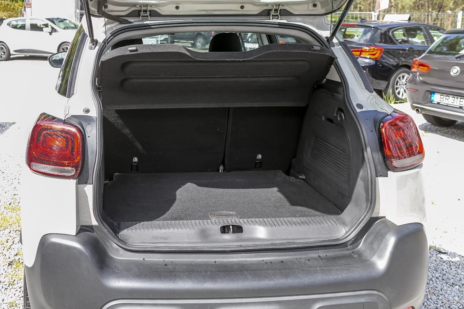 Citroën C3 Aircross 1.2 PureTech Live