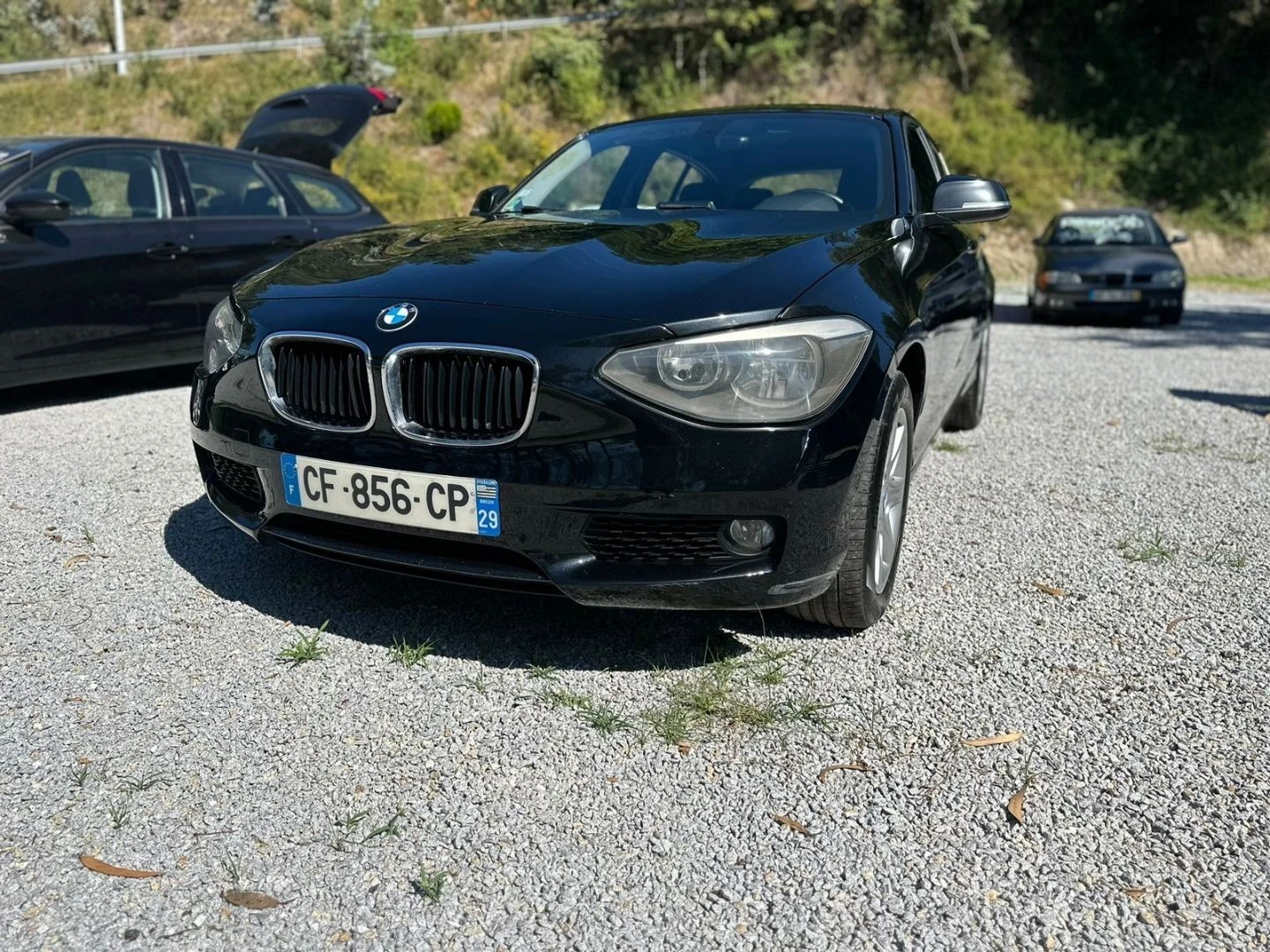 BMW 118 d Line Urban