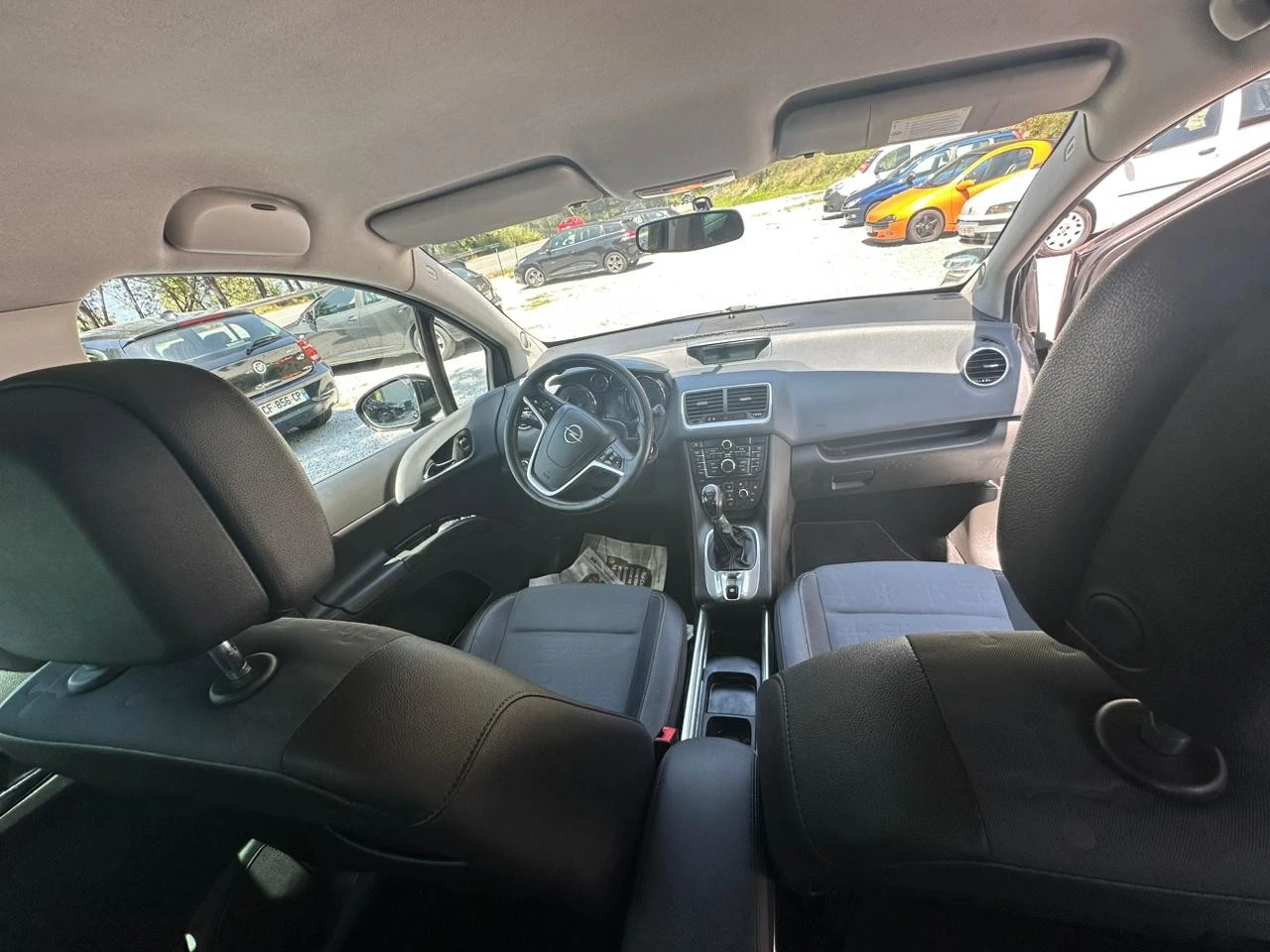 Opel Meriva 1.3 CDTi Enjoy