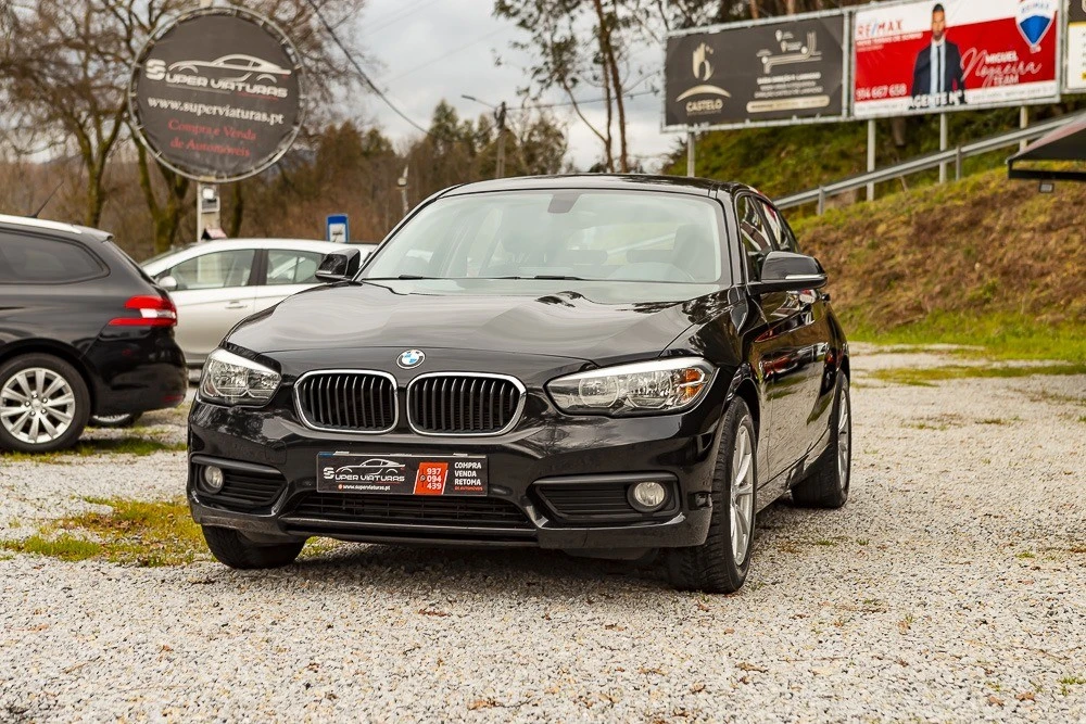 BMW 116 i
