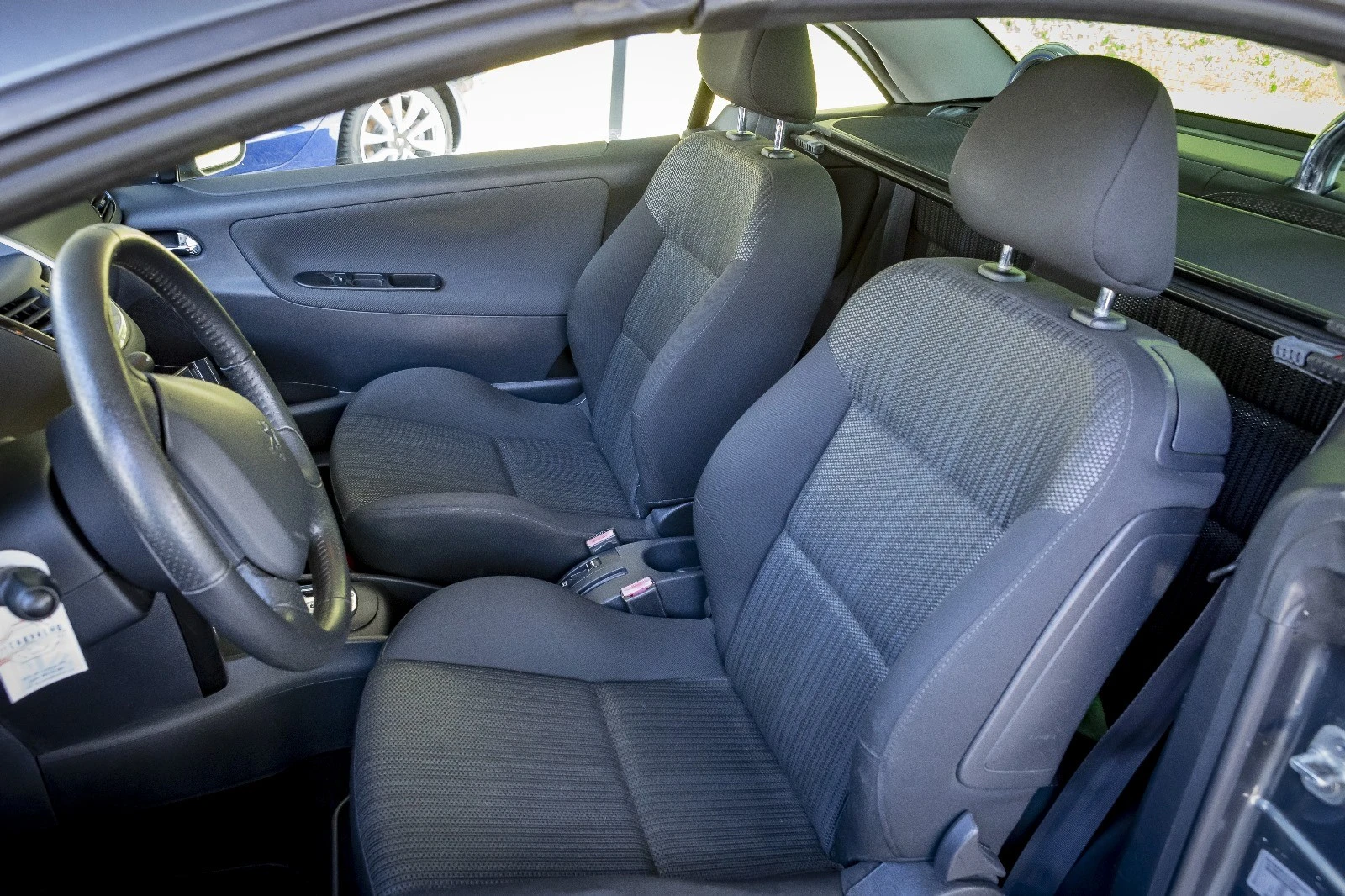 Peugeot 207 CC 120 VTi Auto Allure