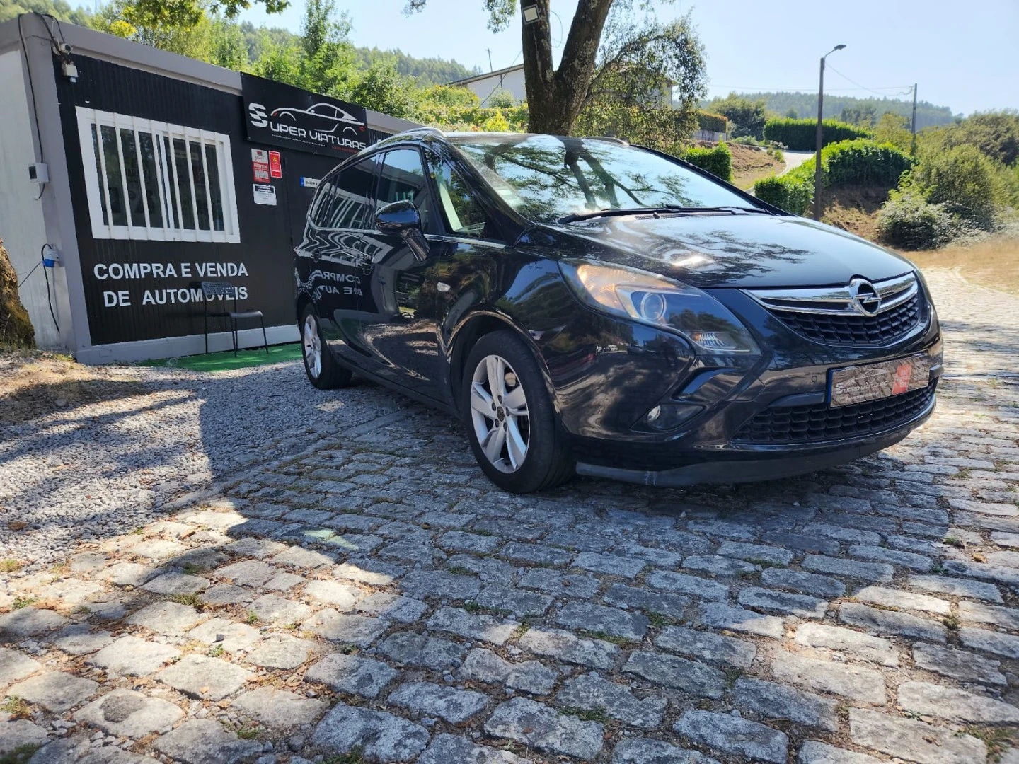 Opel Zafira 1.6 CDTi Executive
